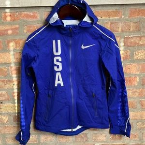 Nike Team USA Nike Hyper Shield Full-Zip Jacket